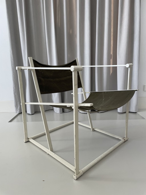 Pastoe Cube Armchair FM62