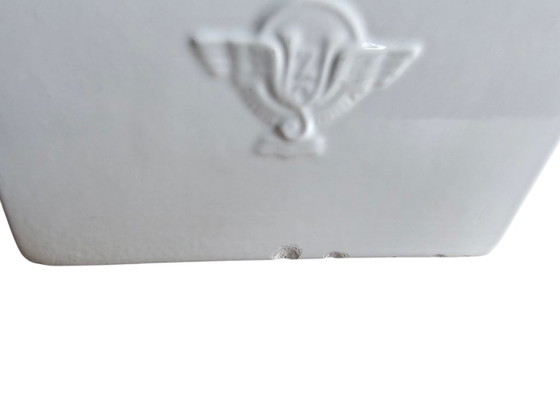 Image 1 of Ceramiche Schoonhoven - Art Déco - Design di Godefridus Boonekamp - Segno cieco - anni '30