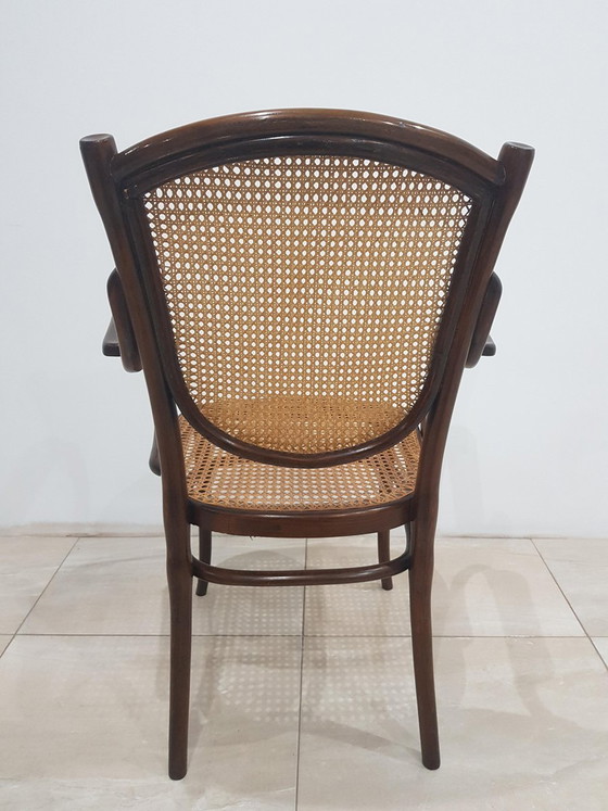 Sedia Vintage di Thonet, Austria, anni '20 – Poltrone (photo 12 of 12)