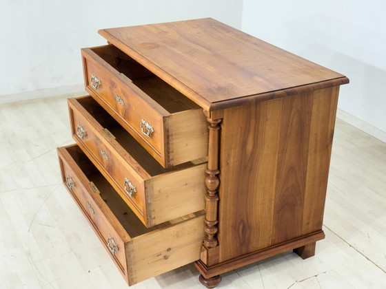 Image 1 of Antique chest of drawers / washstand circa 1880 – Gründerzeit (late 19th century)