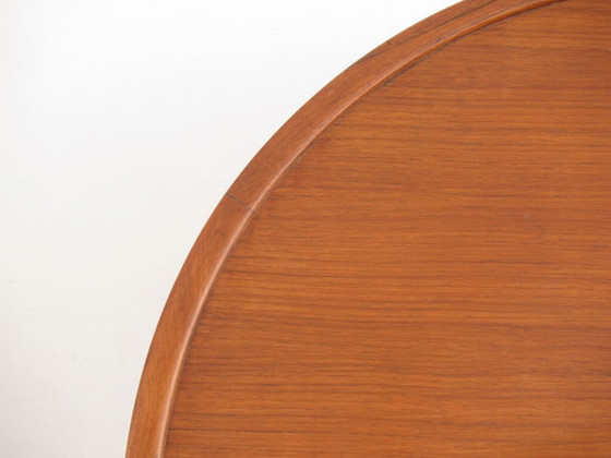 Table de salon scandinave danoise vintage années soixante – Tables basses, Wood, Scandinavian (photo 7 of 7)