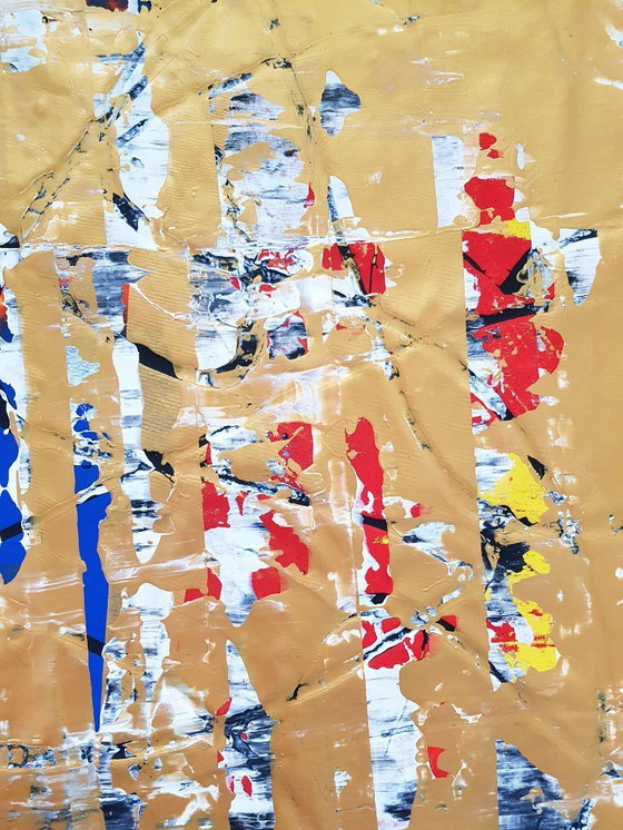 Image 1 of Jürgen Angeler - Golden Window