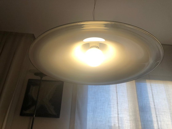 Image 1 of 2 Lámparas Cinea Leucos de Murano, de Renato Tosso