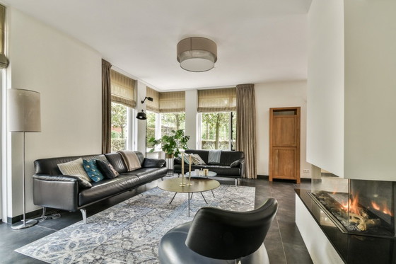 Image 1 of Ethnicraft Armoire de rangement en teck kast