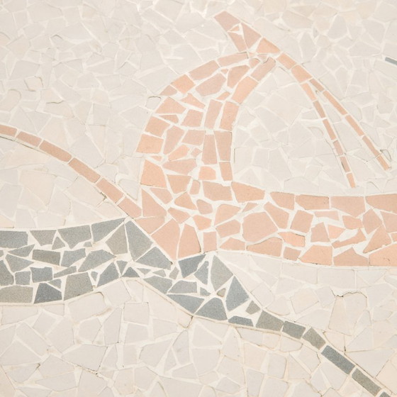Mesa de centro con tablero de mosaico MK11534 – Mesas de centro, Ceramic (photo 8 of 9)