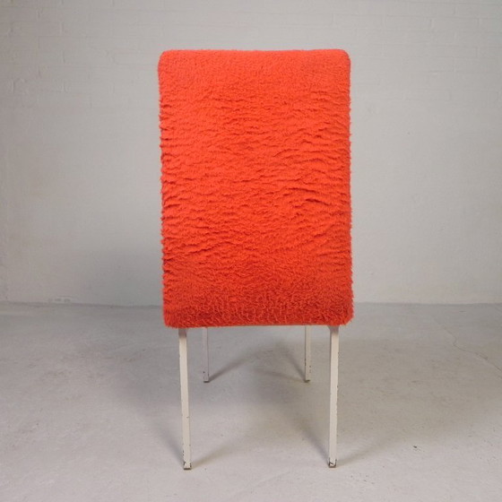 Image 1 of Vintage klap-opstap kruk, COR, jaren 60