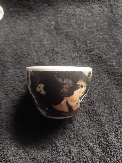 Illy Collection 1994 par Andrea Manetti