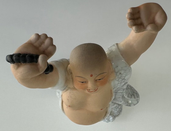 Image 1 of Laughing Buddha: Welcome Joy & Fortune Home