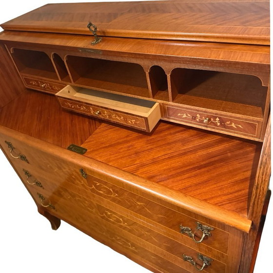 Image 1 of Egon Ostergaard for Bröderna Gustavso. - Secretaire