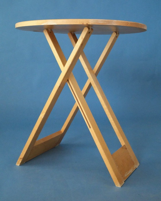 Image 1 of Suzy Folding Table Tafel, Adrian Reed, Princes Design Works
