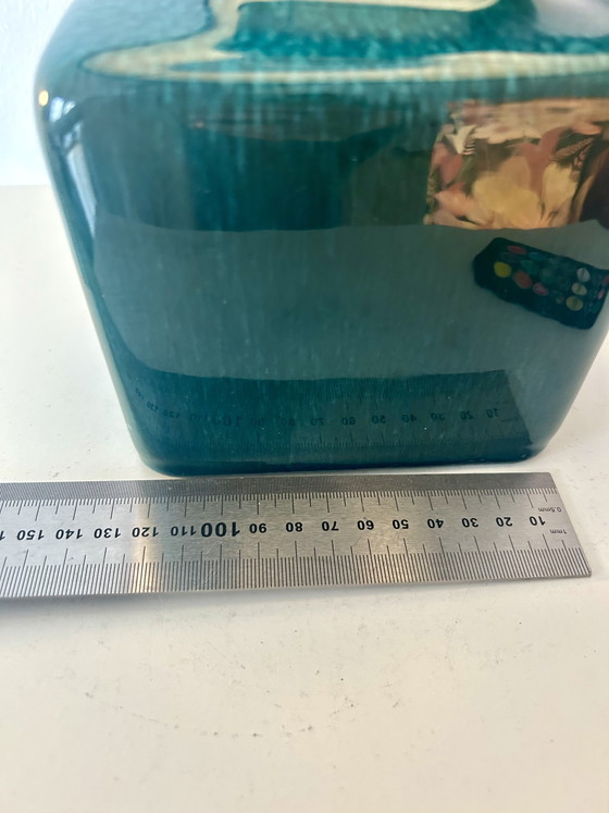 Image 1 of Ruimtevaartlamp - Origineel Keramiek - Draadloos - Geschikt voor gebruik buitenshuis