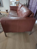 Montel Sofa, 2,5- und 2-Sitzer