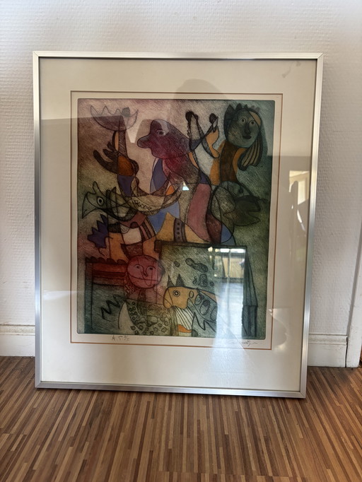 Peintures de Jan Cobbaert