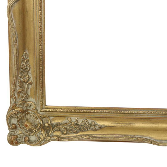 Image 1 of Gouden Barok Stijl Lijst 70x60cm