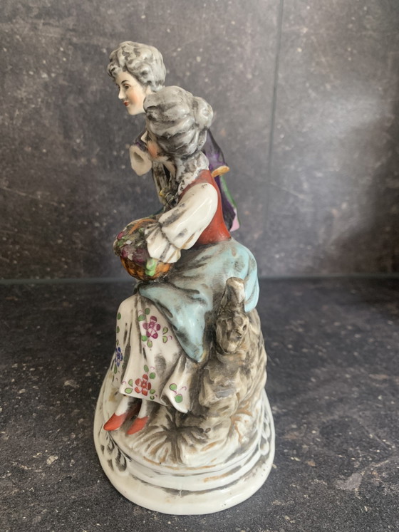 figurine en porcelaine – Meissen, Objets déco (photo 7 of 12)