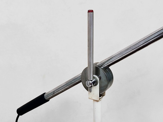 Table clamp lamp industrial design – Table lamps, Metal, Vintage (photo 8 of 16)