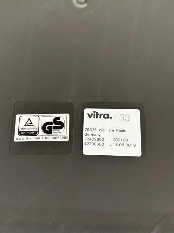 Image 1 of Vitra Softshell-Stuhl (weitere Exemplare auf Lager)