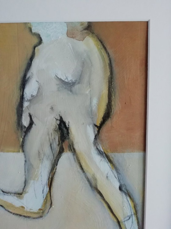 Dancing Naked – Rob Jacobs, Dipinti e disegni, Carta, Abstract (photo 5 of 7)