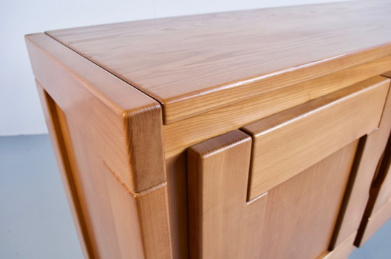 Image 1 of Elm sideboard, Regain house, 1980s