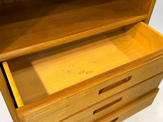 Image 1 of Dyrlund Teak-Bücherregal