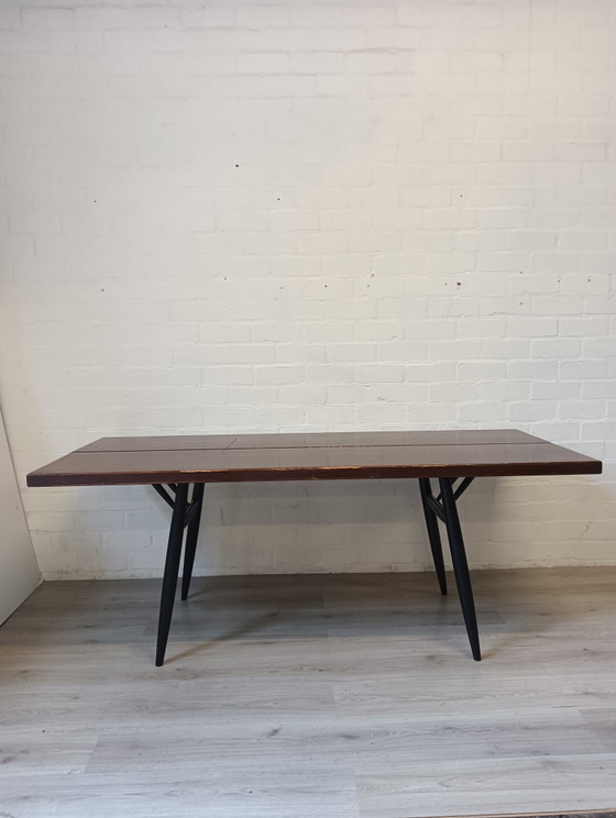 Image 1 of Table, Ilmari Tapiovaara for Laukaan Pu