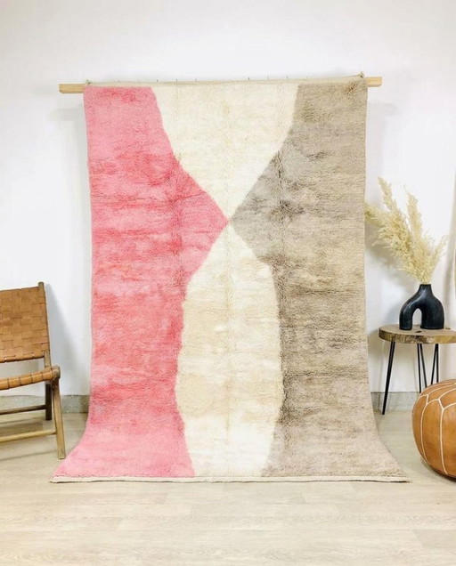 Marokkanischer Berberteppich 270 cm x 150 cm