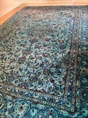 Persian Carpet Kashan 350 x 240 