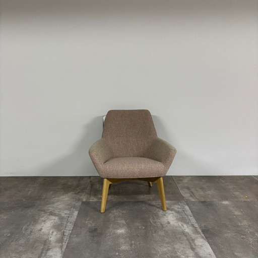 Sillón Zyba de Bert Plantagie