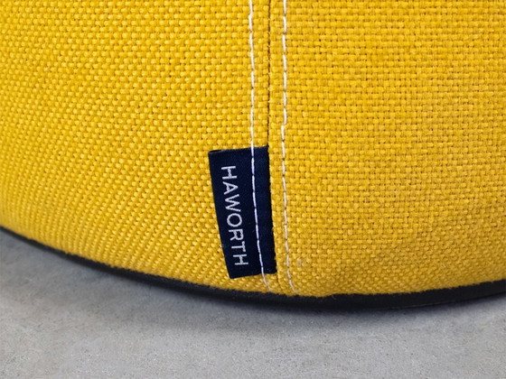 Image 1 of Patricia Urquiola fauteuil/poef annex Chick voor Haworth