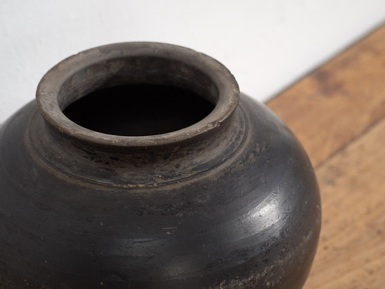 Antike orientalische Vase (ca. 1900) #9 – Vasen, Ceramic, Rustic (photo 16 of 36)