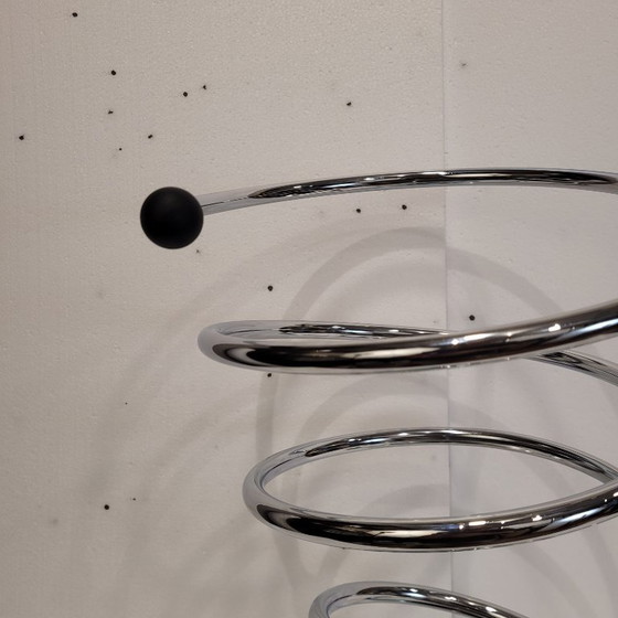 Image 1 of Paragüero espiral, Mid-Century, 80’s - Italia