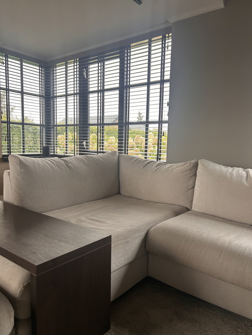 Sofá esquinero Rupert & Rupert