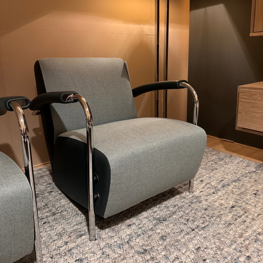 Leolux Scylla Low armchair