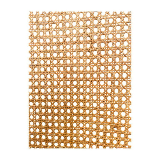 Image 1 of Fauteuil à bascule vintage - style Thonet