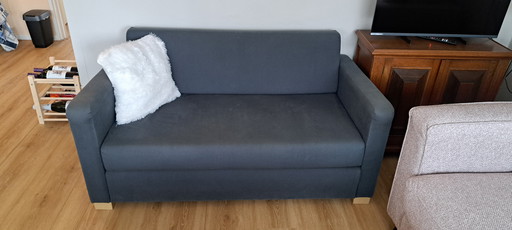 Schlafsofa Solsta Ikea