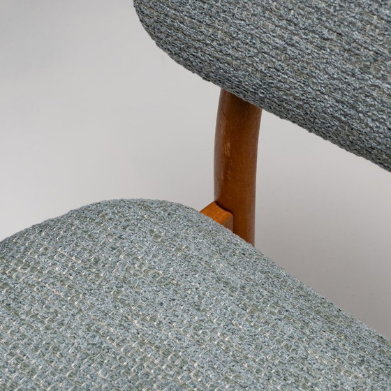 Image 1 of 4x Hugo Troeds Esszimmerstühle