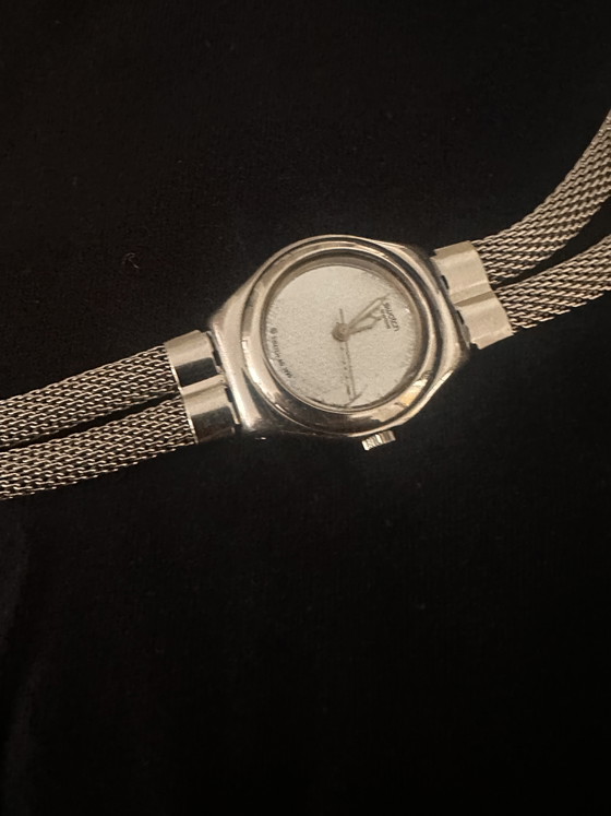 Swatch Irony Lady "Mignardise" (codice di riferimento YSS115 – Orologi, Glass, Metal (photo 4 of 10)