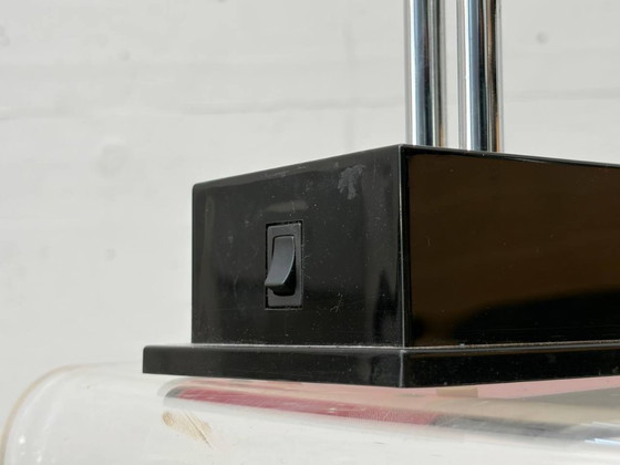 Image 1 of Pausania tafellamp van Ettore Sottsass Jr. voor Artemide, Italië, jaren 80