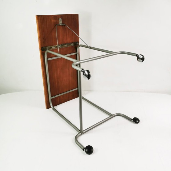 Image 1 of Bauhaus side table, Denmark 1950s