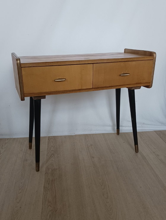 Image 1 of Armoire de couloir des années 1950