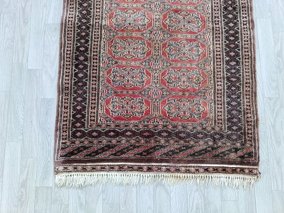 Tappeto pakistano annodato a mano – Tappeti, Cotton, Wool (photo 7 of 10)