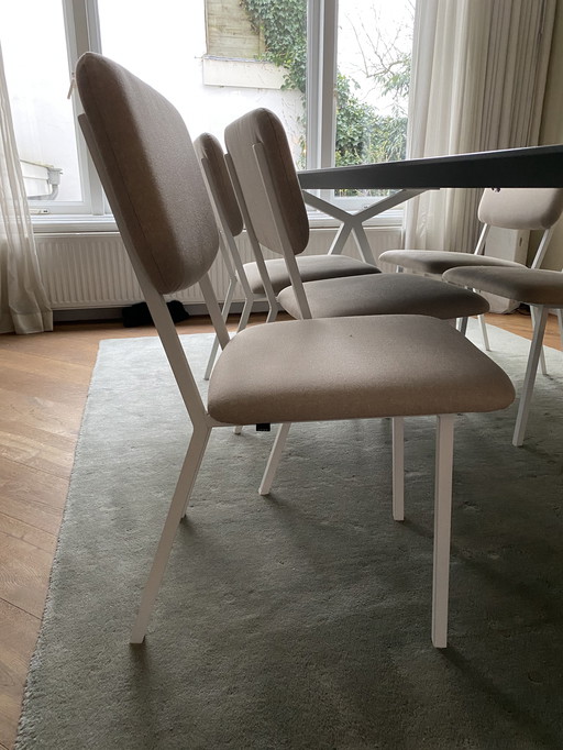 Chaises de salle à manger Studio Henk