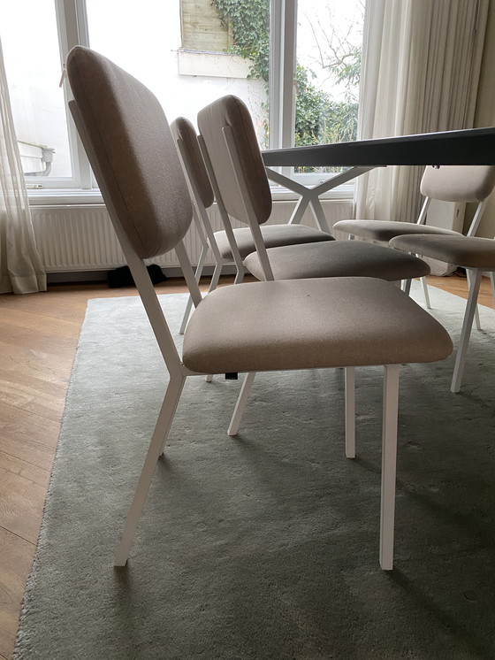 Image 1 of Chaises de salle à manger Studio Henk