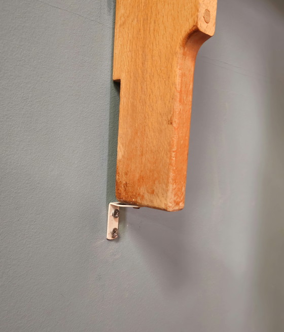 Image 1 of Vintage Cees Braakman Pastoe Open Cabinet Wall Rack