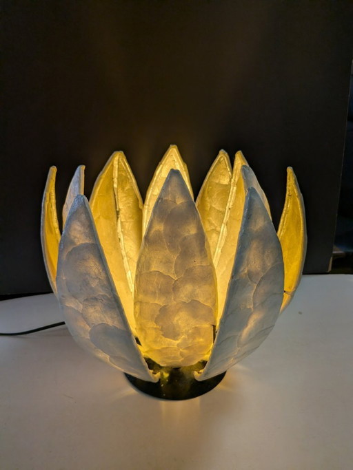 Lotus lamp