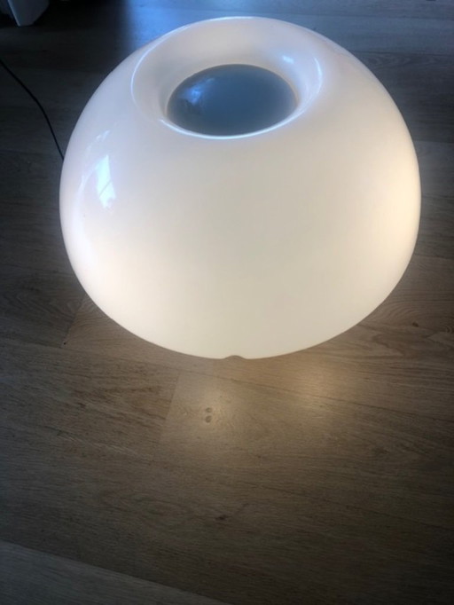 mushroom lamp Elio martinelli