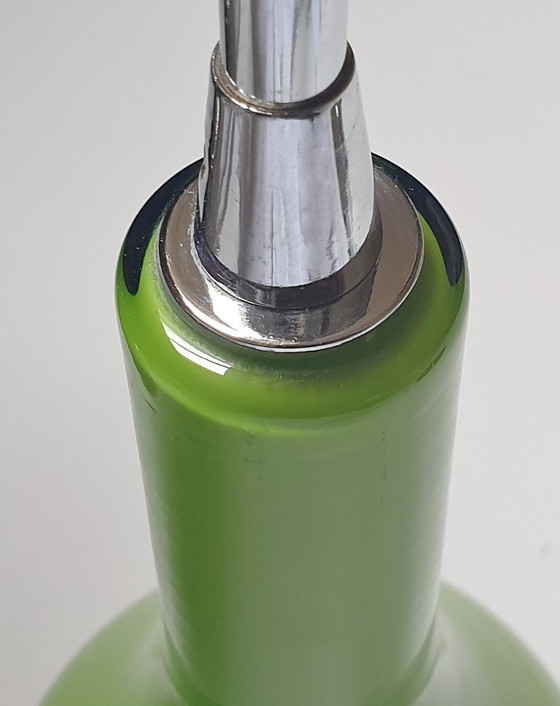 Image 1 of Nordlux - Diseño danés - 2 lámparas colgantes de cristal opalino