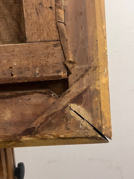 Image 1 of 19th-Century Romantic Portrait – Henry Scheffer (1800-1862)