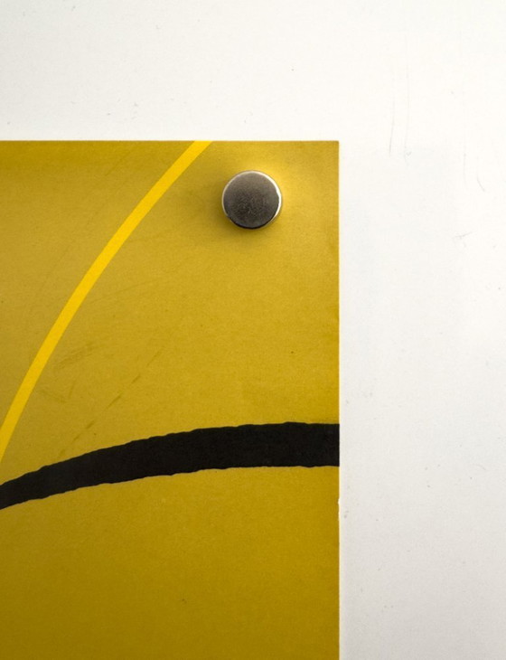 Image 1 of 🌤️ Jeux olympiques de Barcelone 1992 – 1990 – Affiche originale de Claret Serrahima | 70 × 50 cm | Espagne