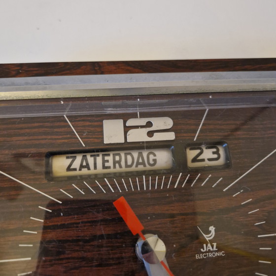 Image 1 of Orologio da parete vintage Jaz anni '70
